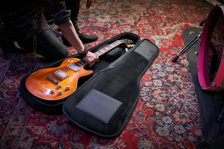 Actual product image BOSS (Electronics) CB-EG01 (Electric guitar)
