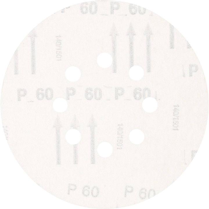 Immagine prodotto Pferd KSS 150 8 L A 60 45017146 Carta abrasiva eccentrica perforata grana num 60 (Ø (60)
