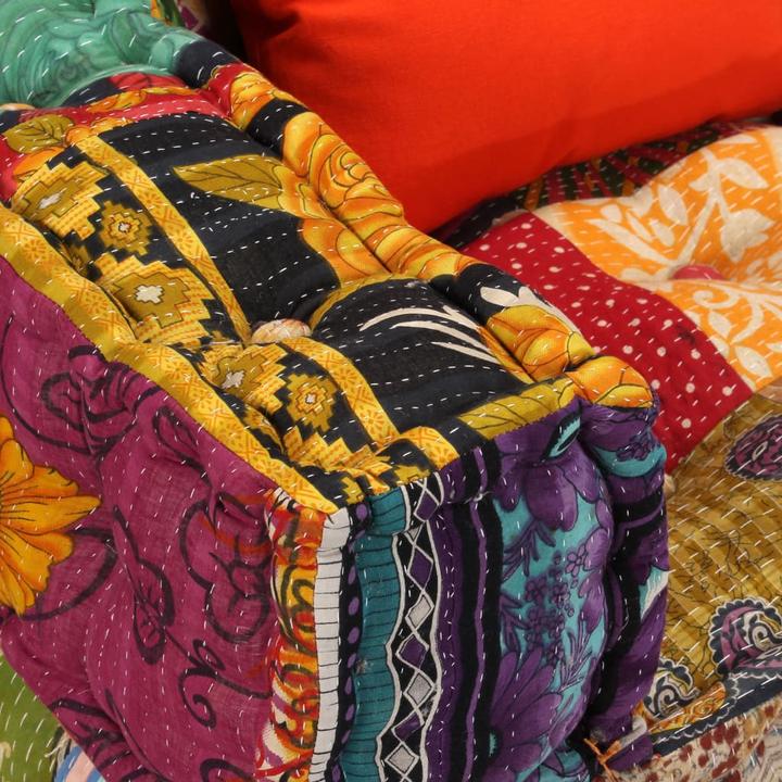 Produktbild vidaXL Pouf