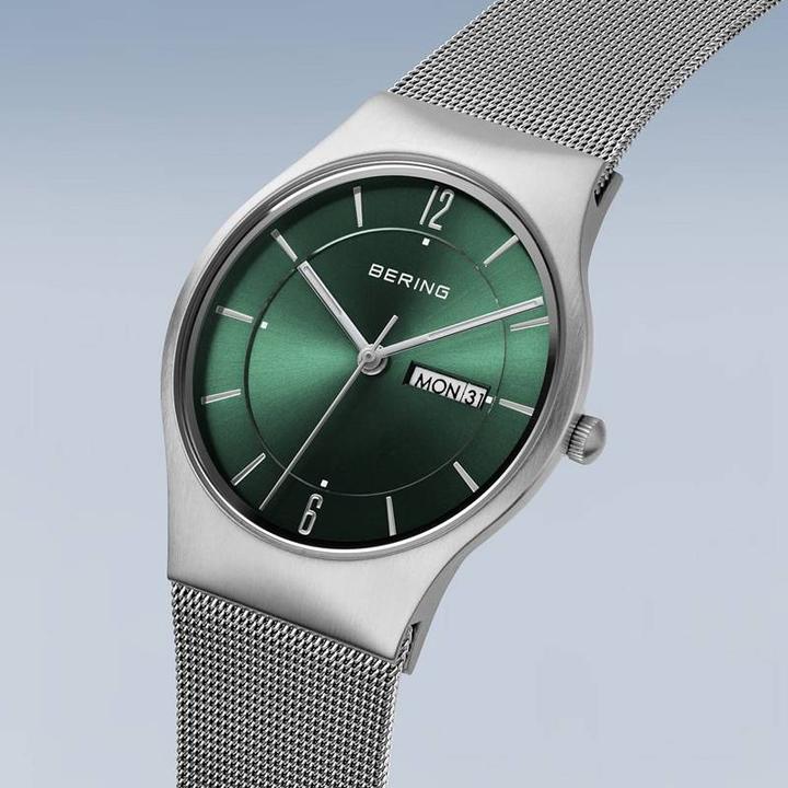 Immagine prodotto Bering Classico (Orologio da polso analogico, 40 mm)