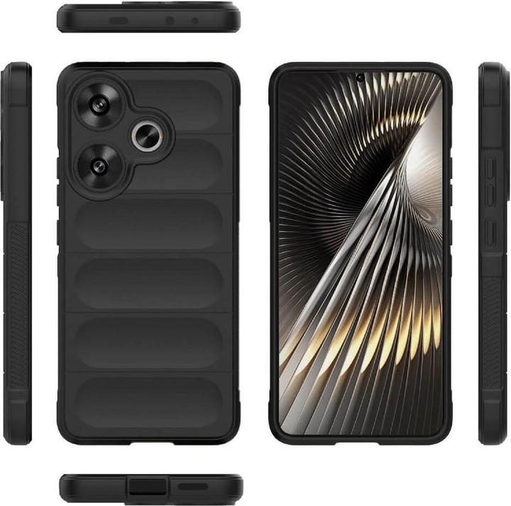 Actual product image Cover-Discount Xiaomi Poco F6 - Rugged Protective Cover (Xiaomi Poco F6)