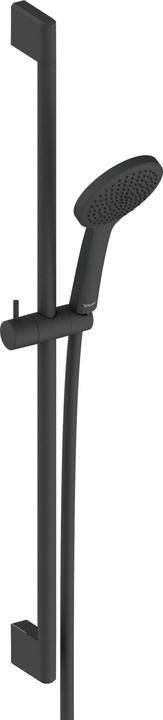 Productafbeelding Duravit Doucheset zwart mat (1 Typen balken, 19.50 l/min)