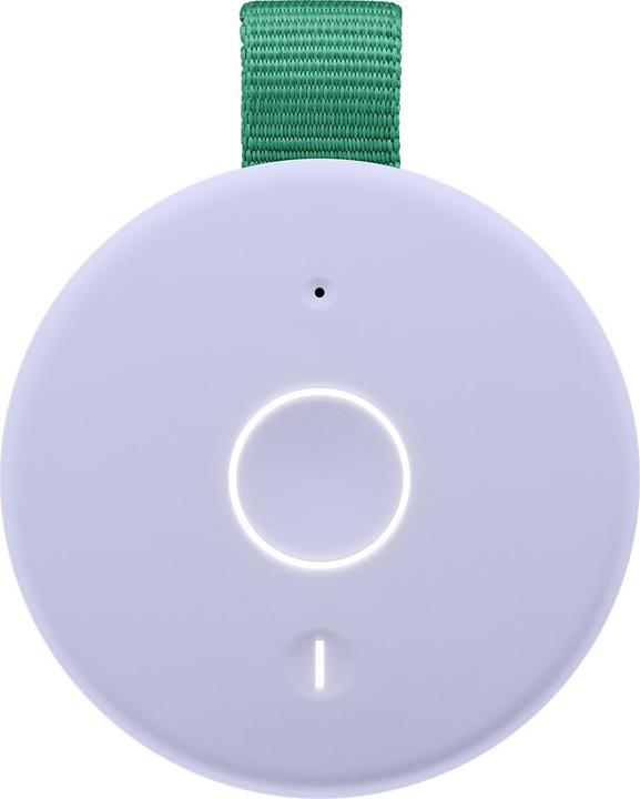 Actual product image UE Boom 3 (15 h, Rechargeable battery operated, USB power delivery)