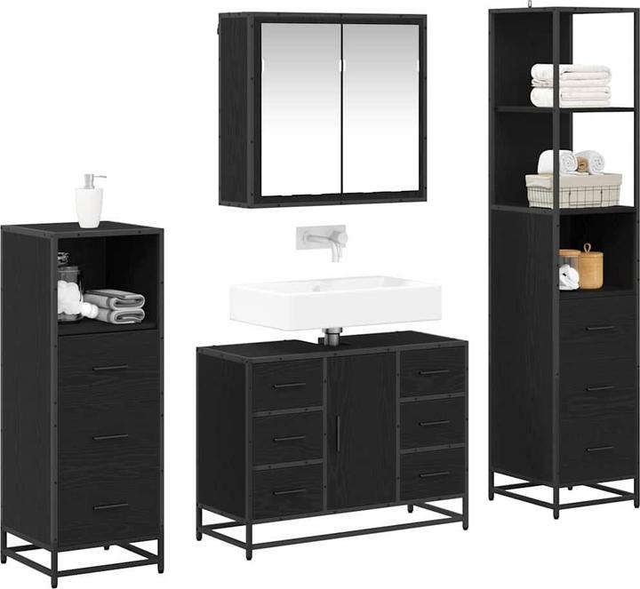 Produktbild vidaXL Badezimmer Sets