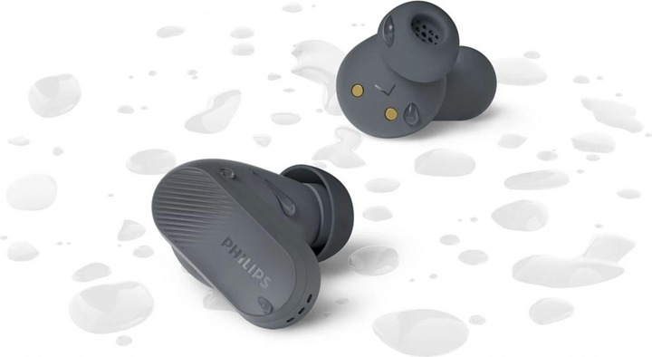 Actual product image Philips TAT3509GY/00 grey (ANC, 16 h, Wireless)