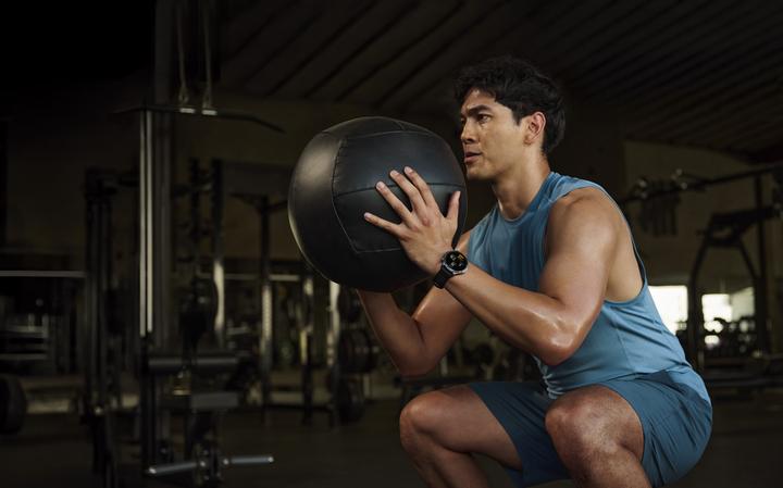 Produktbild Amazfit Balance 2 XT (47.40 mm, nur WLAN)