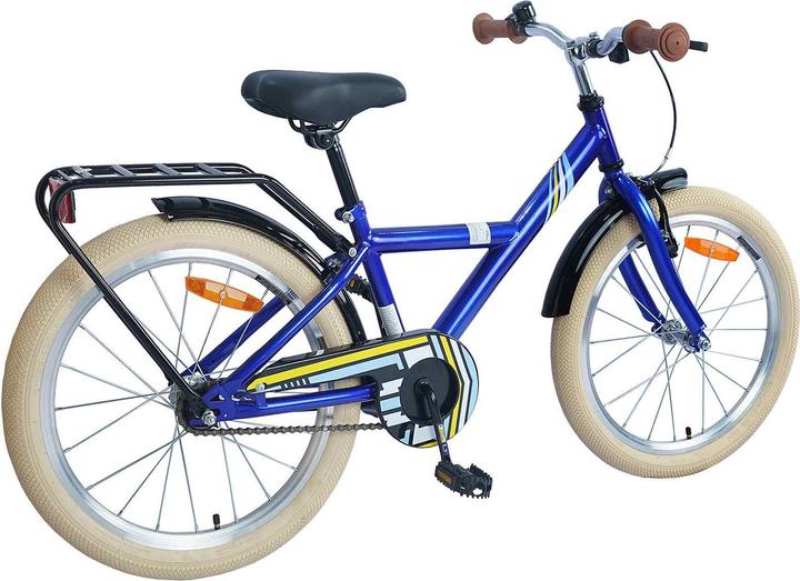 Produktbild vidaXL Kinderfahrrad (18")