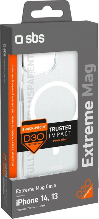 Produktbild SBS Schutzhülle (Apple iPhone 13, Apple iPhone 14)