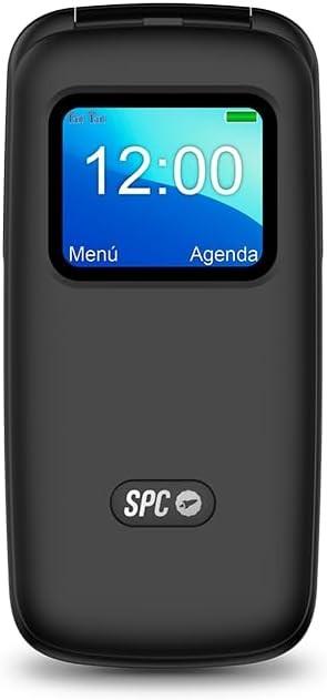 Image du produit SPC Klapphandy für Senioren mit grossem Display, SOS-Taste, Freisprechen und Fernkonfiguration (1.77")