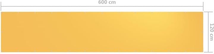 Produktbild vidaXL Harv (120 cm)