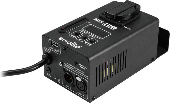 Image du produit Eurolite EDX-1 Pack de variateurs DMX USB