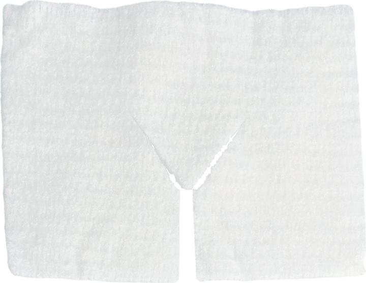 Actual product image Topper Slit compresses sterile