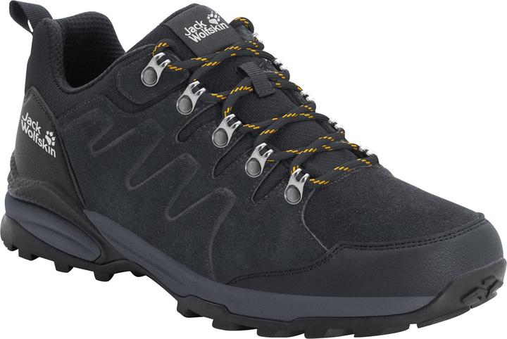 Produktbild Jack Wolfskin Refugio Texapore Low M (39.5)