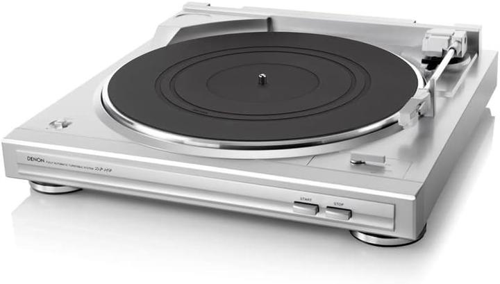 Actual product image Denon Automatic Belt-Drive Turntable with Integrated Phono Preamp (Automatic)