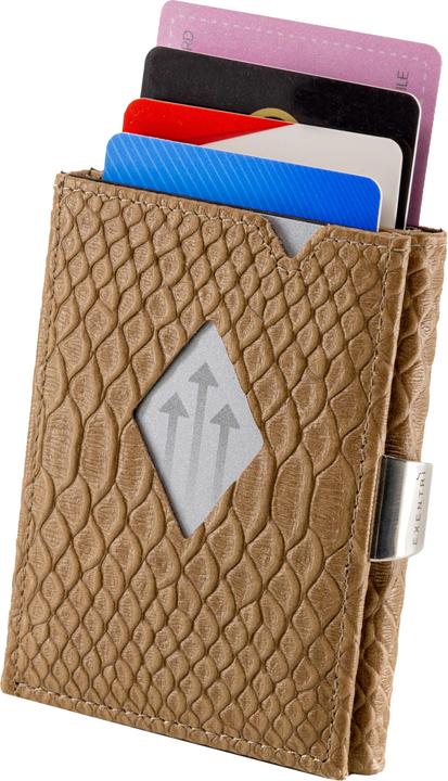 Actual product image Exentri Wallet