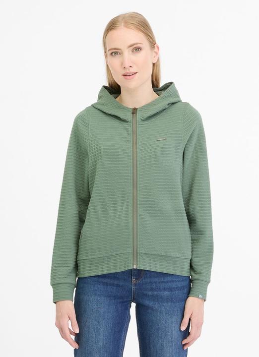 Produktbild Ragwear Terya Crepe Zip Hoody (L)