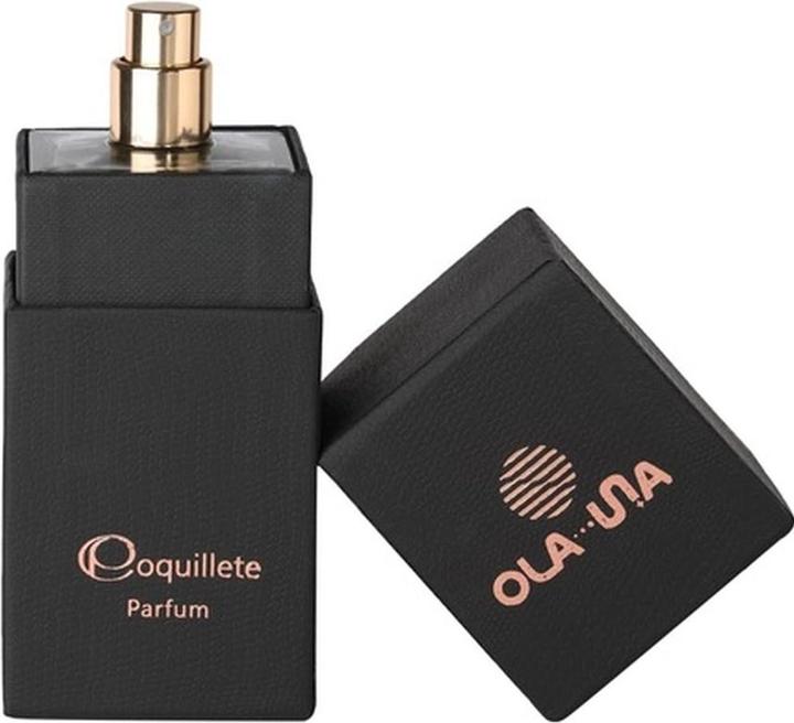 Coquillete Paris Olauna Parfüm 100ml (Eau de Parfum, 100 ml)