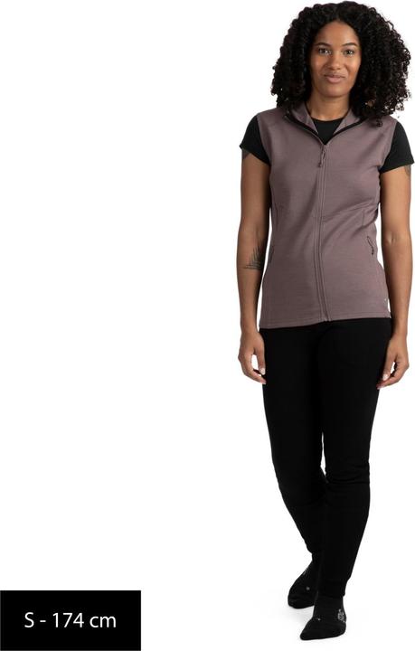 Produktbild Stoic Women's Merino260 StadjanSt. Vest (46)