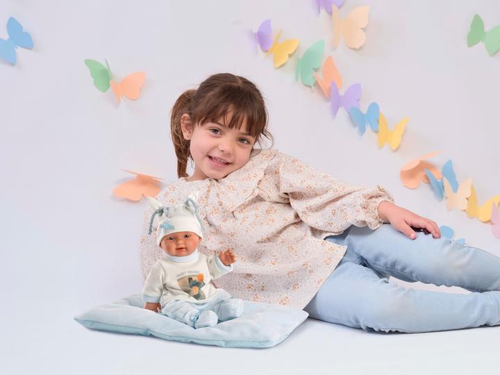 Image du produit Llorens Poupée 26311 Bebito 26cm