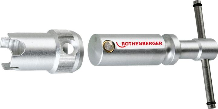 Rothenberger Valve screwing tool RO-QUICK Set (170 mm)