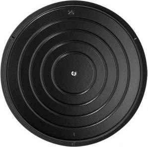 Produktbild Chasseur Braeter 28cm rund matt, Gusseisen 6,10l (28 cm, Bräter + Schmortopf, Gusseisen)