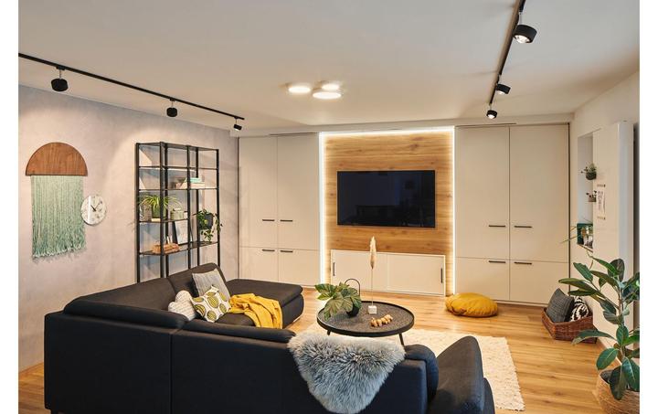 Actual product image Paulmann URail Spot Cube (770 lm)