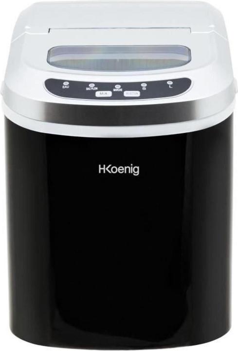 Actual product image Wëasy KW12 Eiswürfelmaschine