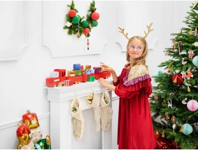 Actual product image Partydeco Train