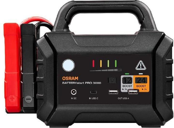Osram OJST3000 Starthilfegerät (2500 A)