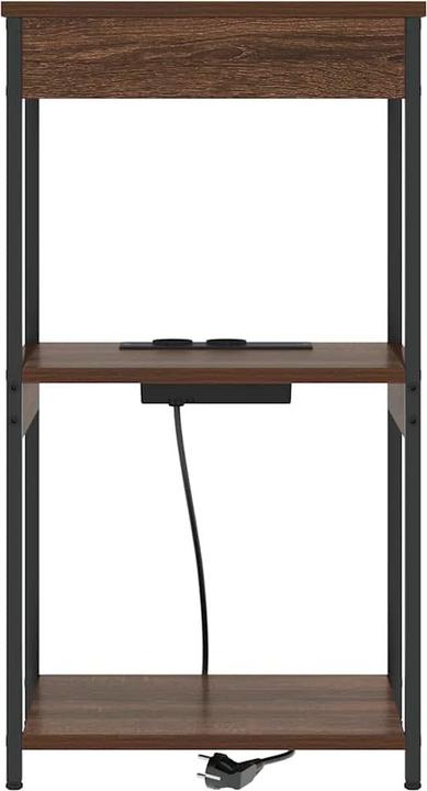 Immagine prodotto vidaXL Comodino (41 x 31 x 76 cm)