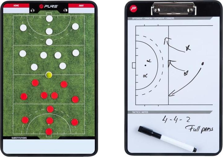 Produktbild Pure2improve Trainingsboard Feld-Hockey