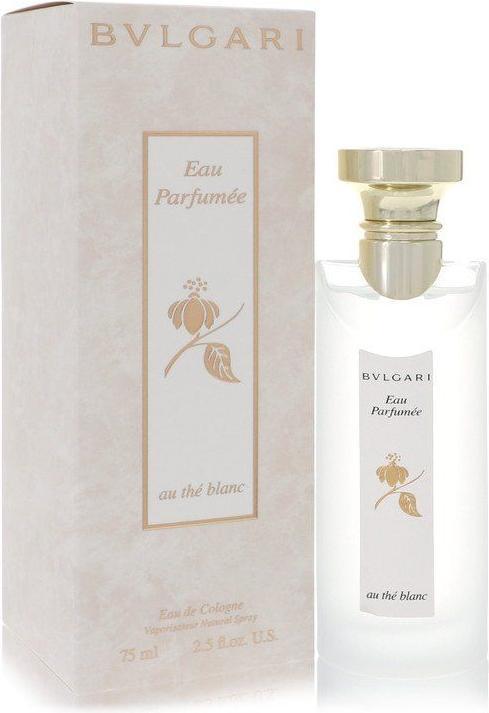 Produktbild Bulgari Au thé blanc (Eau de Cologne, 75 ml)