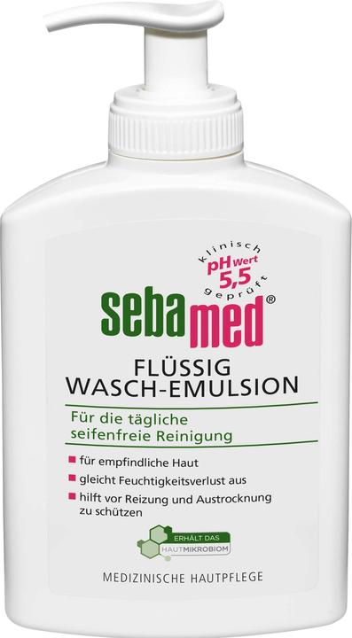 Sebamed Fluess Wash Spend (200 ml)