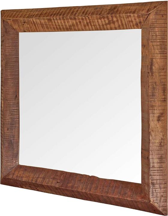 Immagine prodotto Loberon Spiegel Tourcelles braun (76.50 x 76.50 cm)