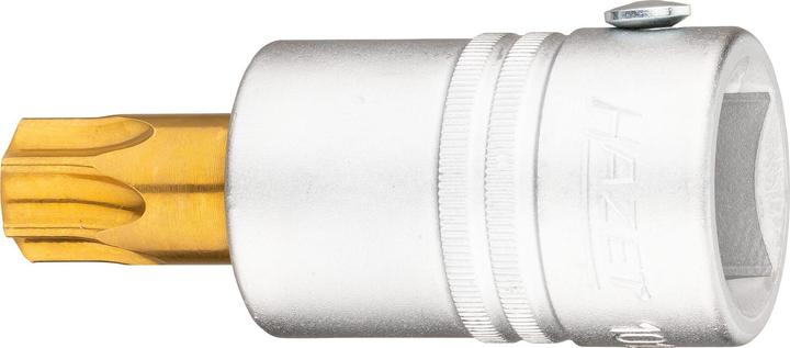 Produktbild HAZET Schraubendreher-Steckschlüsseleinsatz ∙ TORX 1012-T70 ∙ Vierkant20 mm (3/4 Zoll) ∙ Innen TOR…