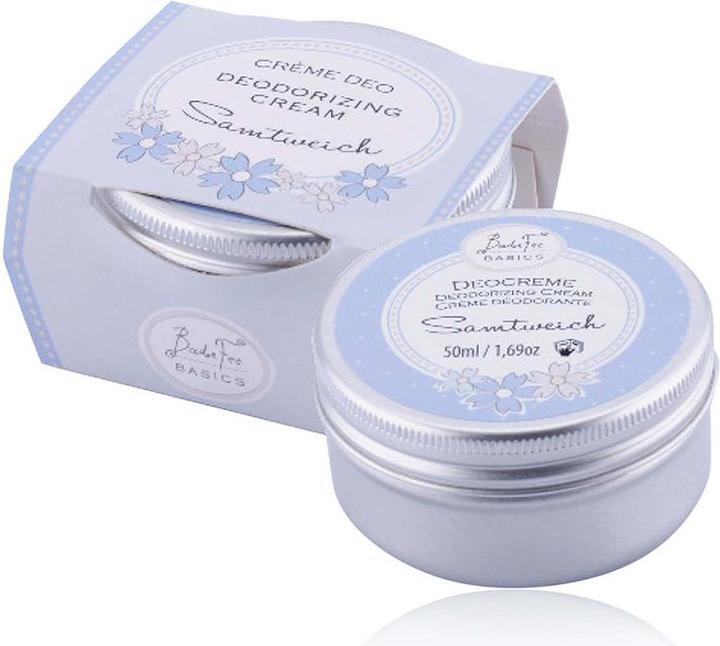 Produktbild Accentra Badefee Deocreme "Samtweich" (50 ml)