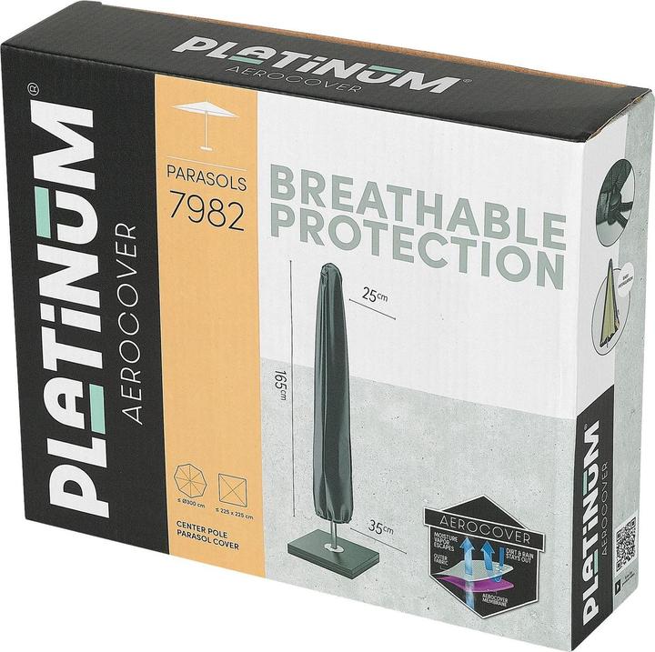 Actual product image AeroCover Protective cover