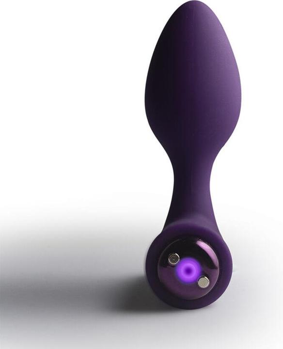 Produktbild Rocks-Off - Wiederaufladbarer Mini-Zauberstab Mit 16 Funktionen, Pfingstrosenrosa