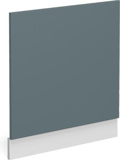 Blue, Blue-Grey, White