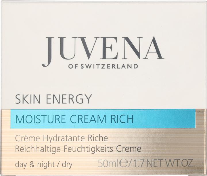 Image du produit Juvena Crème hydratante riche Skin Energy (50 ml)