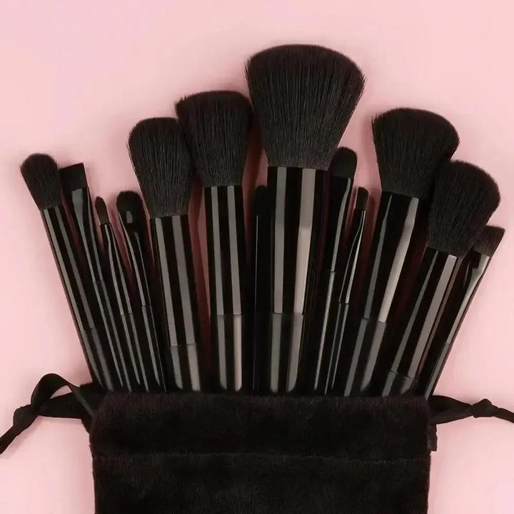 Actual product image Alopini Professional Makeup Brush Set (Set)