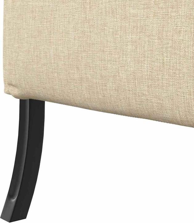 Actual product image vidaXL Box sofa (2 person sofa)