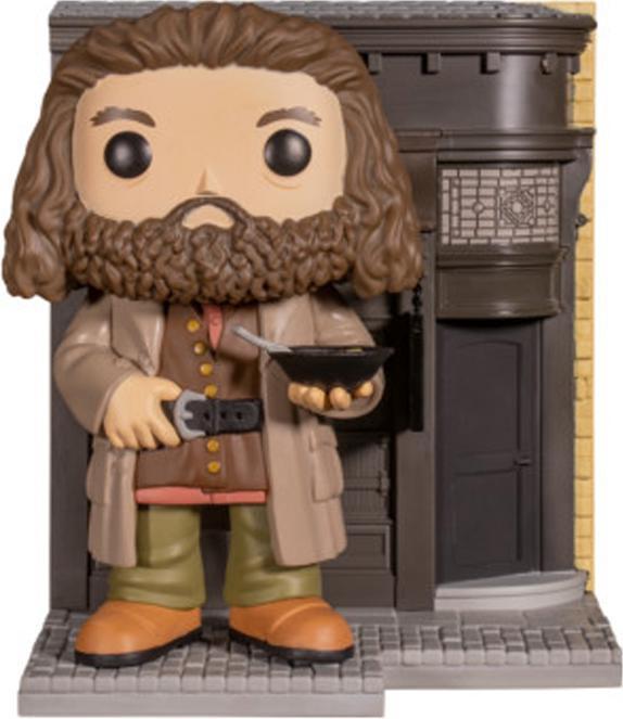 Actual product image Funko Pop! Harry Potter Diagon Alley Hagrid (141) Deluxe