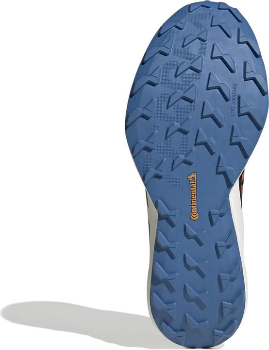 Produktbild Adidas Terrex Agravic Speed 2 - cblack/carbon/rayblu (42)