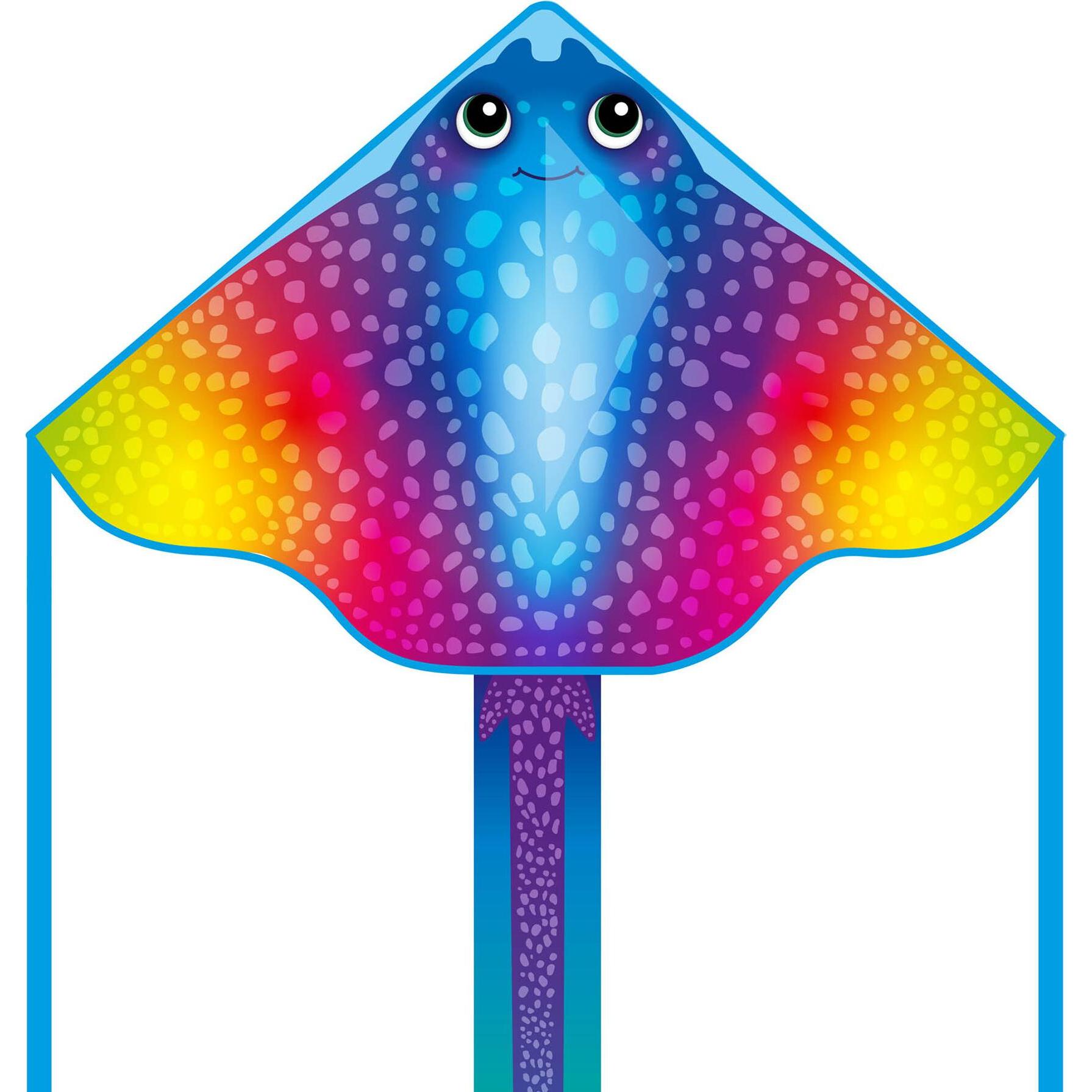 Invento Drachen Simple Flyer Manta II