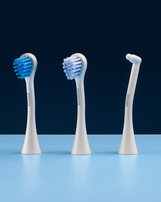 Image du produit Curaprox Hydrosonic Single Pro (Embouts de douches buccales)