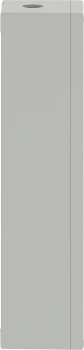 Actual product image Schneider Electric XAPD5606 Empty housing XAP metal grey for 6x30mm - CSA (Housing)