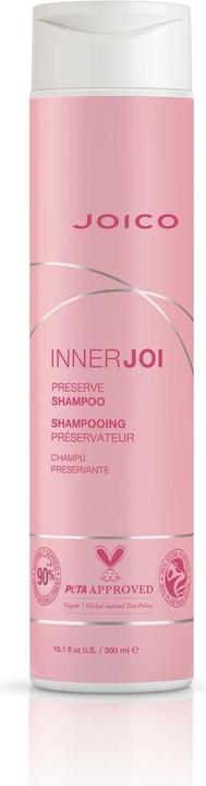 Image du produit Joico INNERJOI Preserve Color Shampoo 300 ml (300 ml, Shampoing liquide)