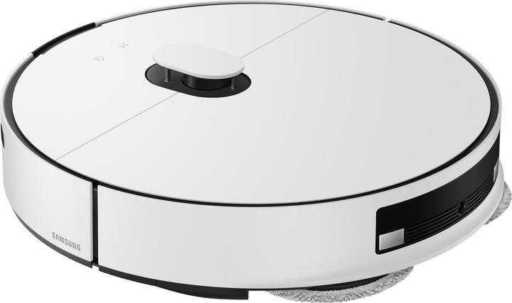 Actual product image Samsung BESPOKE Jet Bot Combo Steam (6000 Pa, Wiping pads (rotating))