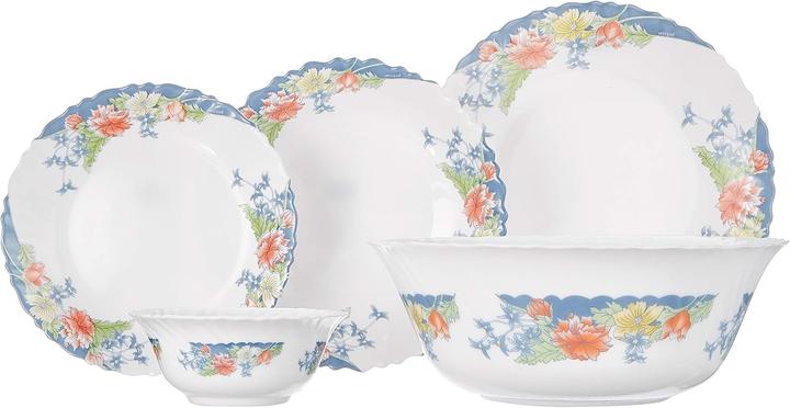 Produktbild Dajar Tafelservies Florine (26 Stk.)